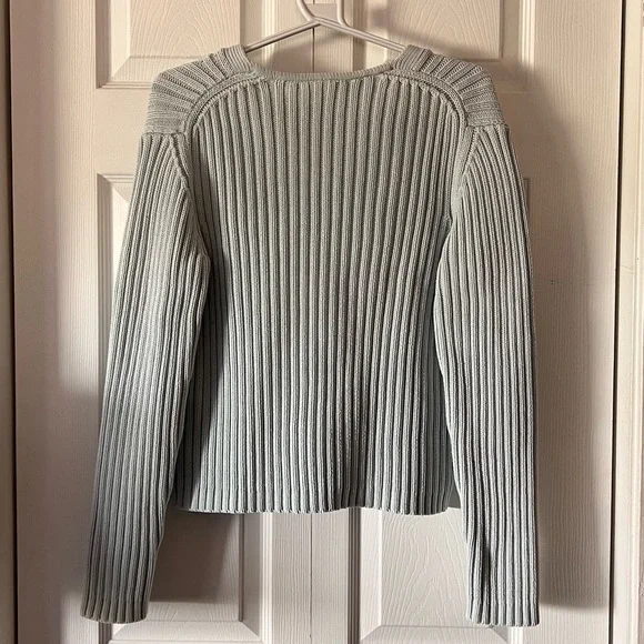Ann Taylor Ribbed Cardigan - Picture 4 of 5